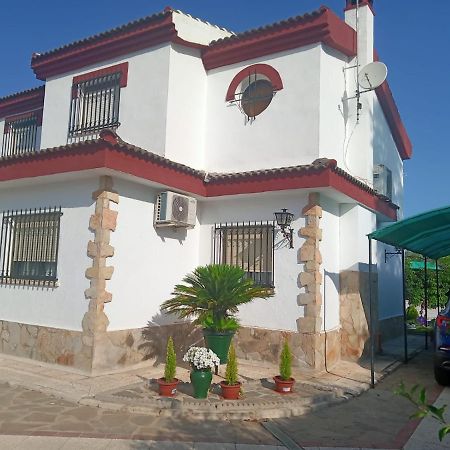 El Rincon De Dory Villa Martos Bagian luar foto