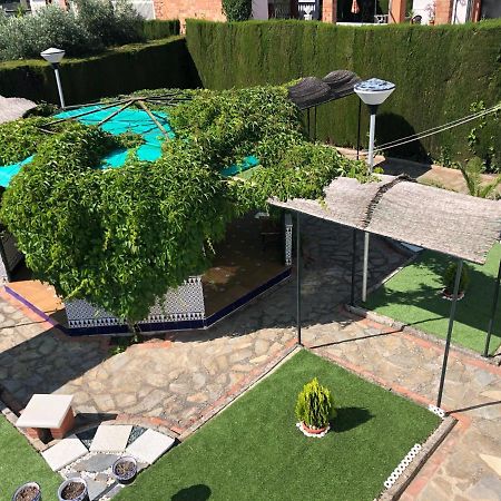 El Rincon De Dory Villa Martos Bagian luar foto