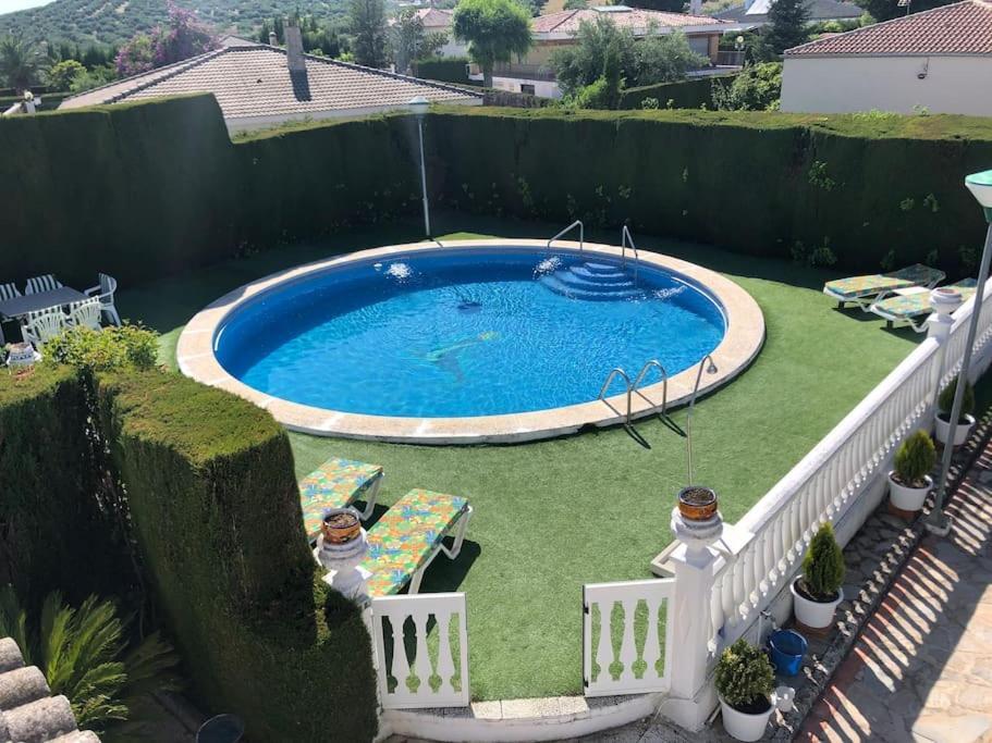 El Rincon De Dory Villa Martos Bagian luar foto
