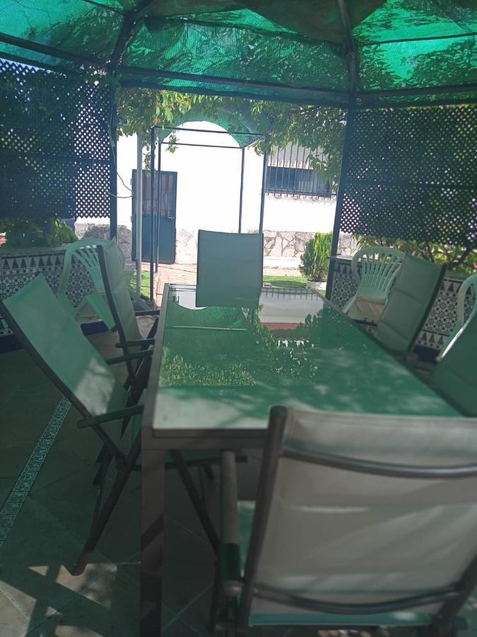 El Rincon De Dory Villa Martos Bagian luar foto