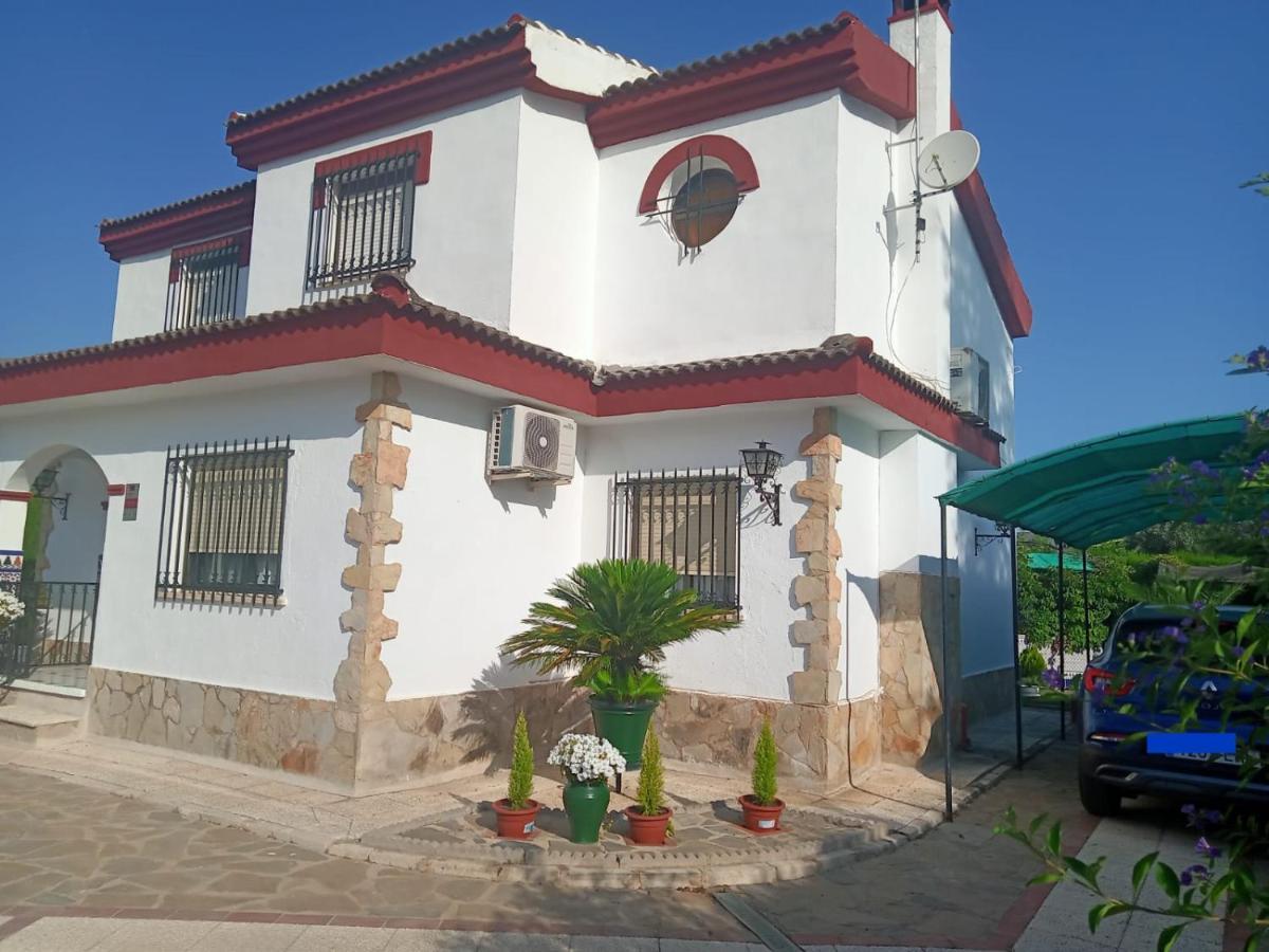 El Rincon De Dory Villa Martos Bagian luar foto