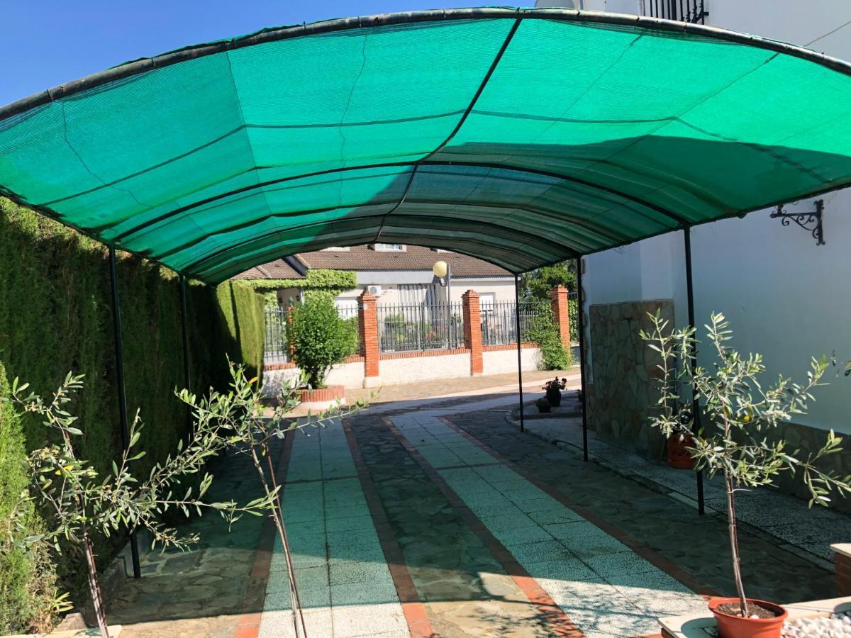 El Rincon De Dory Villa Martos Bagian luar foto