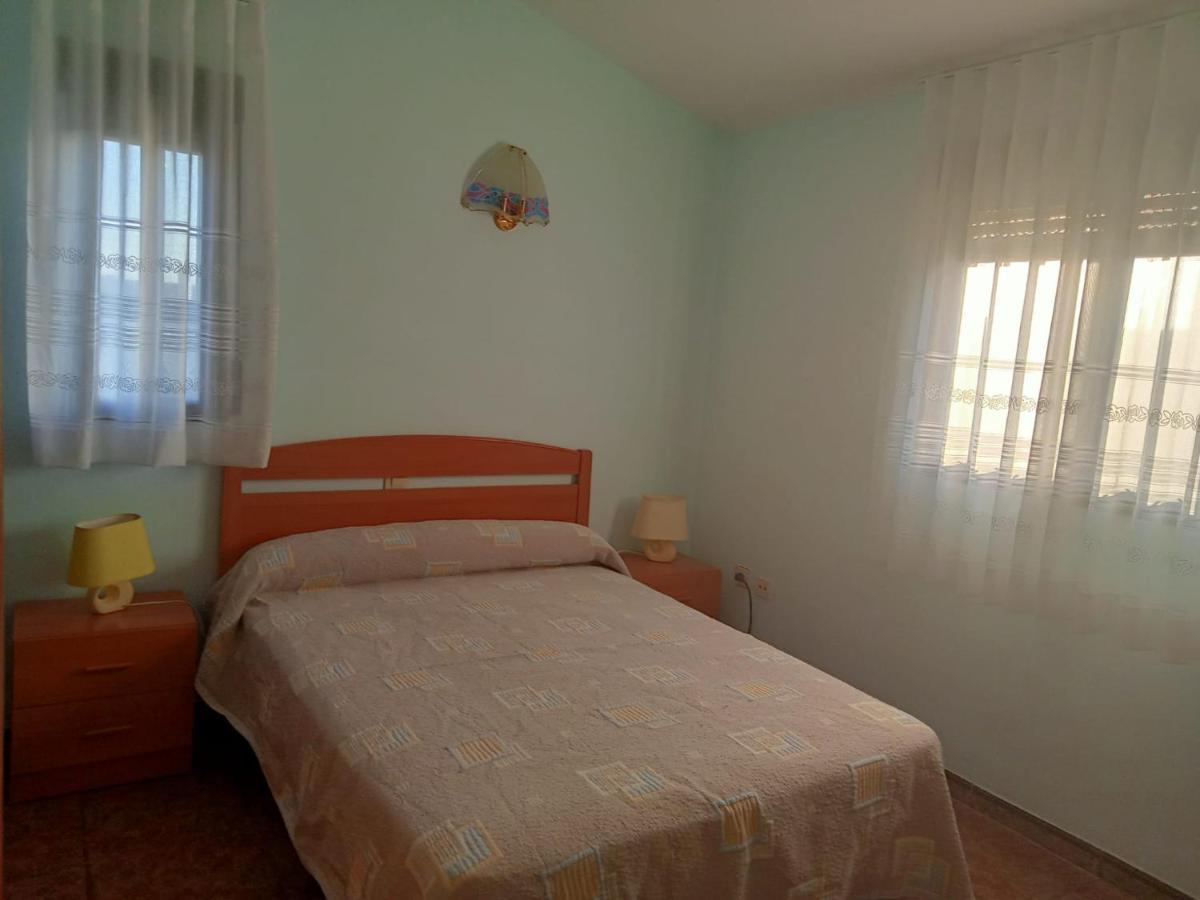 El Rincon De Dory Villa Martos Bagian luar foto