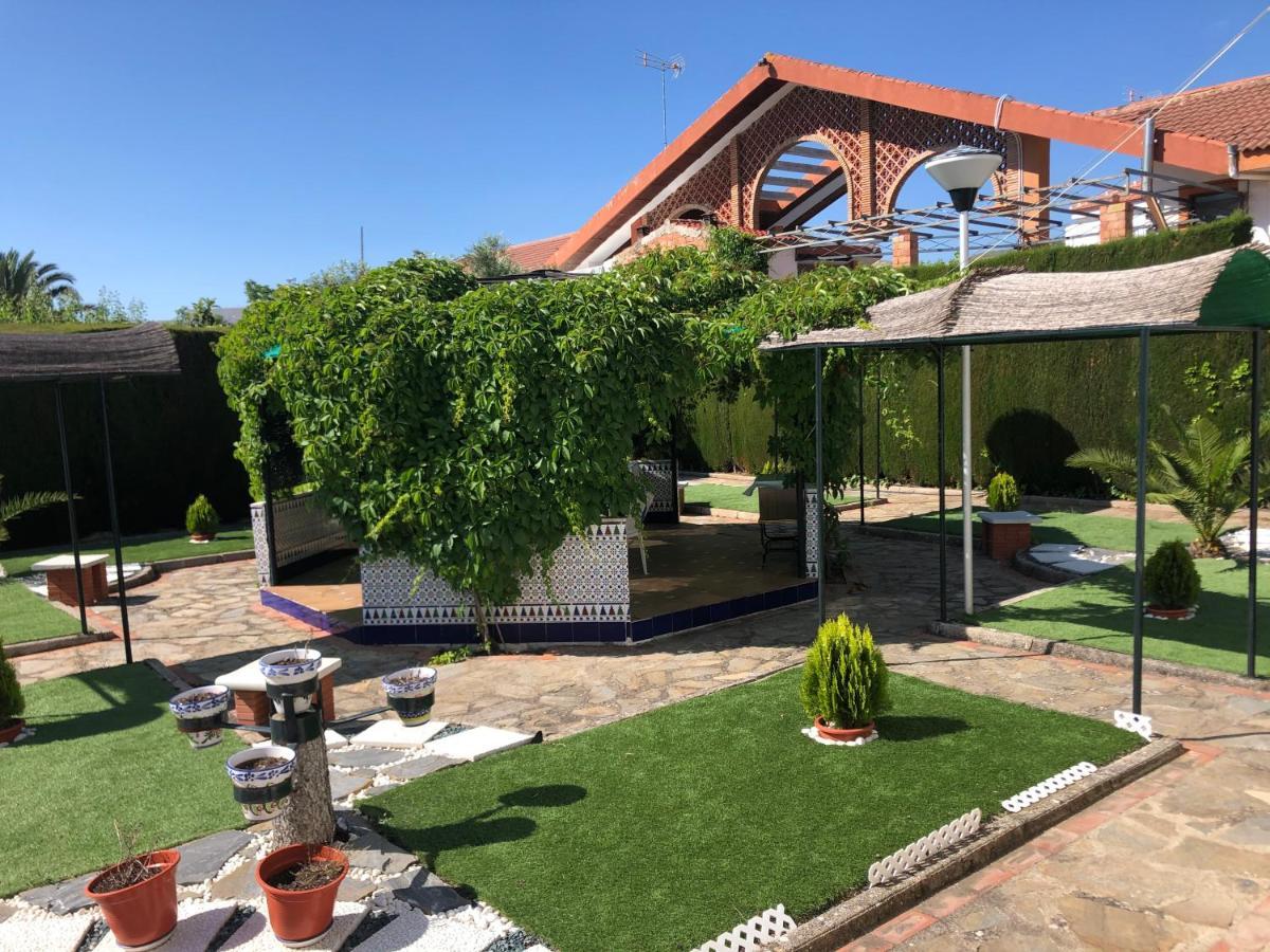 El Rincon De Dory Villa Martos Bagian luar foto