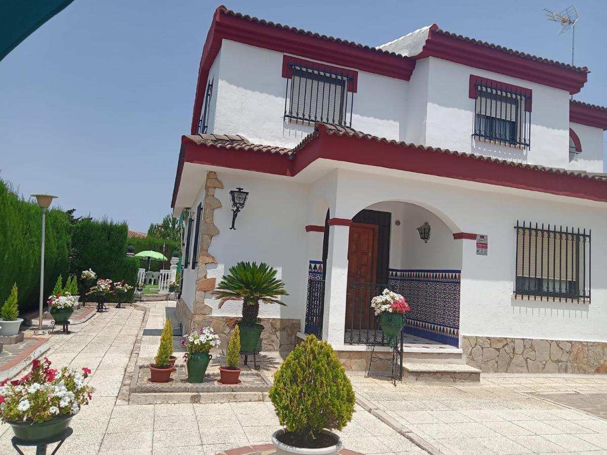 El Rincon De Dory Villa Martos Bagian luar foto