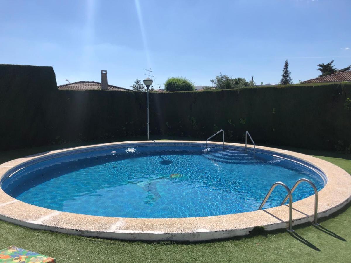 El Rincon De Dory Villa Martos Bagian luar foto