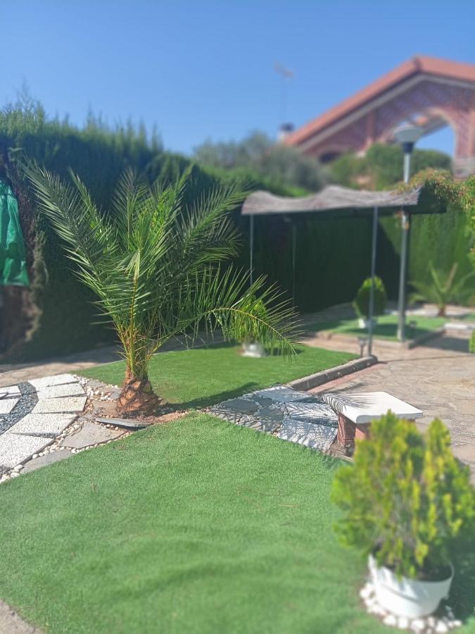 El Rincon De Dory Villa Martos Bagian luar foto