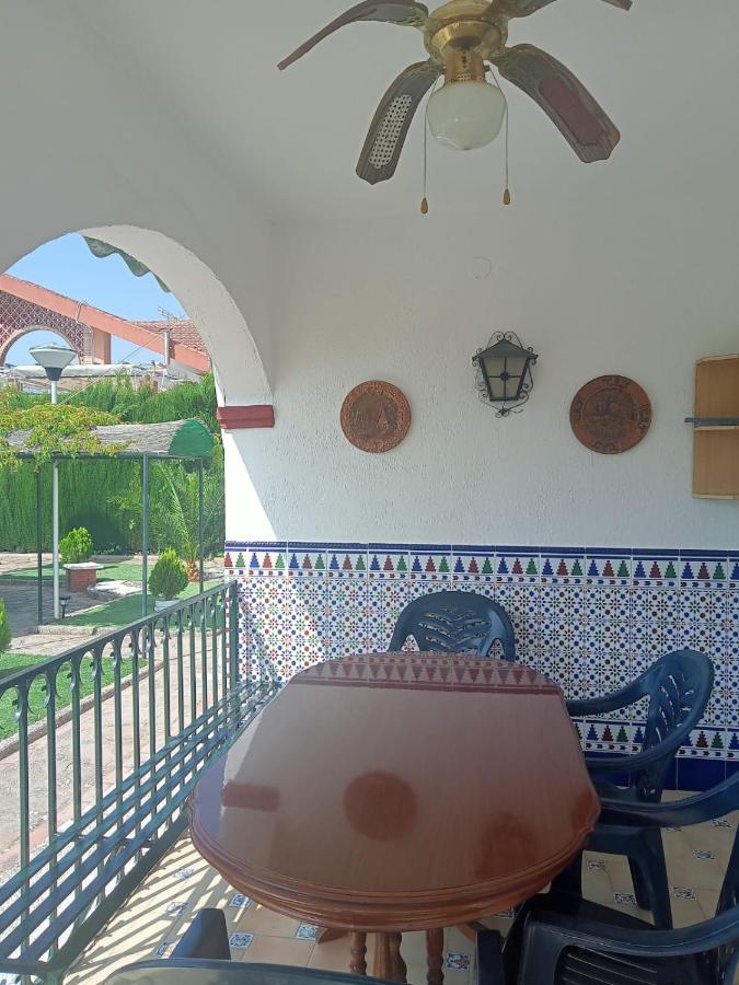 El Rincon De Dory Villa Martos Bagian luar foto