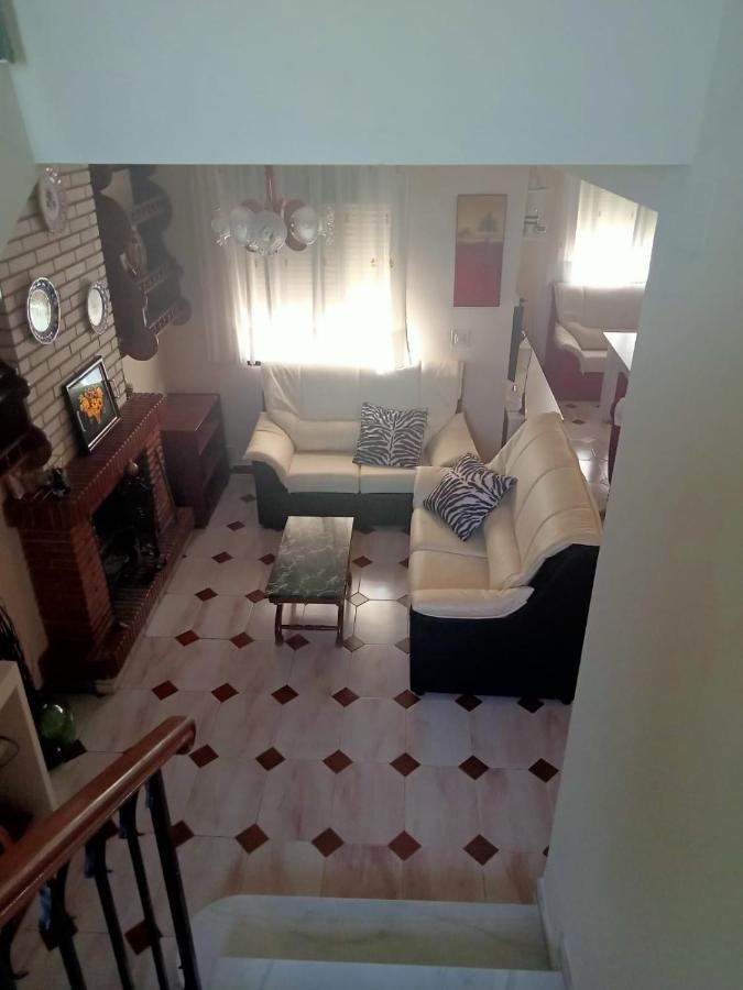 El Rincon De Dory Villa Martos Bagian luar foto