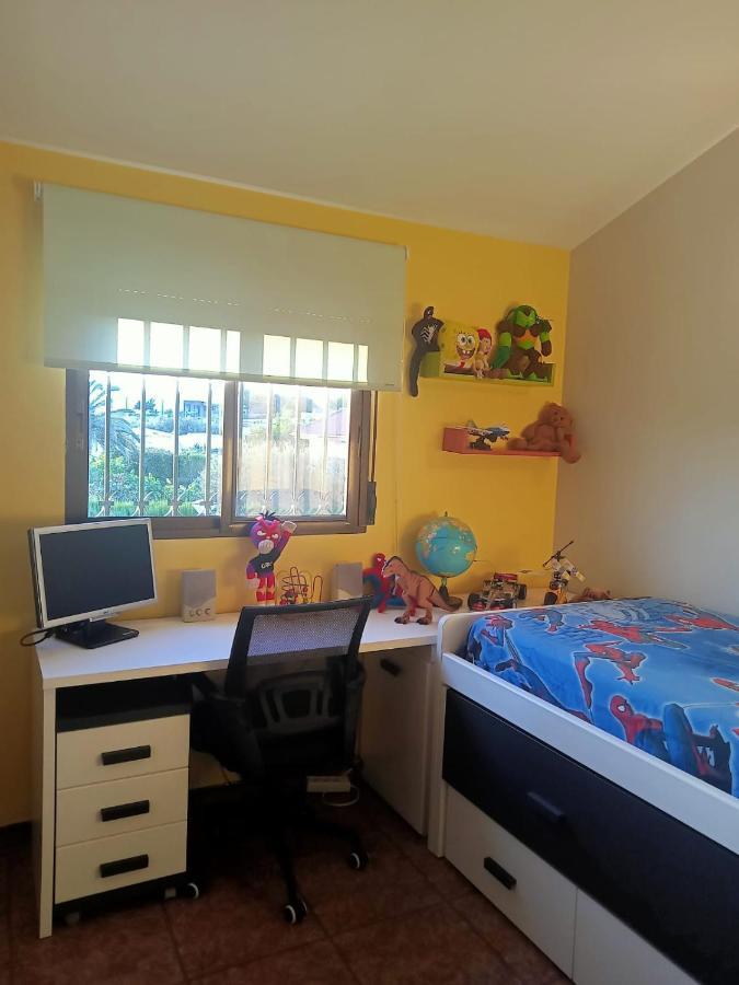 El Rincon De Dory Villa Martos Bagian luar foto