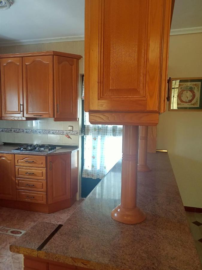 El Rincon De Dory Villa Martos Bagian luar foto