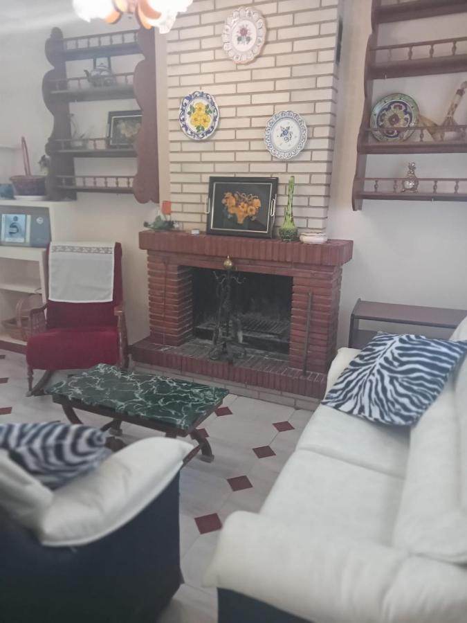 El Rincon De Dory Villa Martos Bagian luar foto