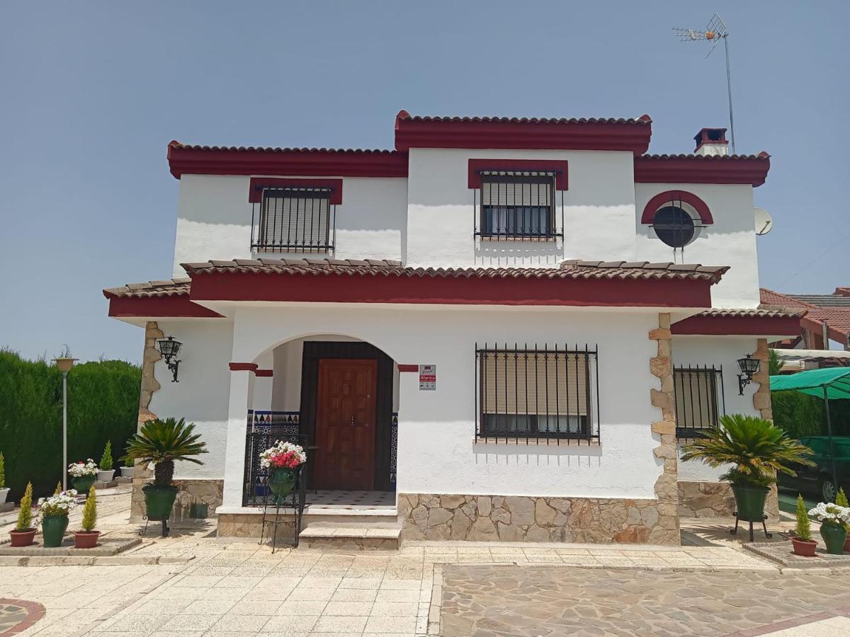 El Rincon De Dory Villa Martos Bagian luar foto