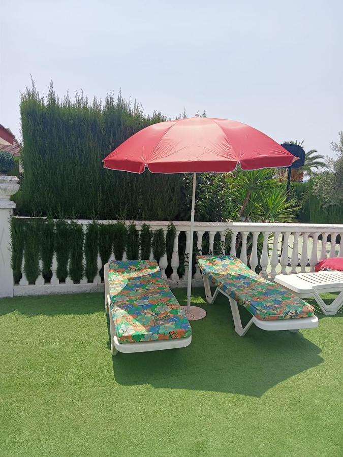 El Rincon De Dory Villa Martos Bagian luar foto