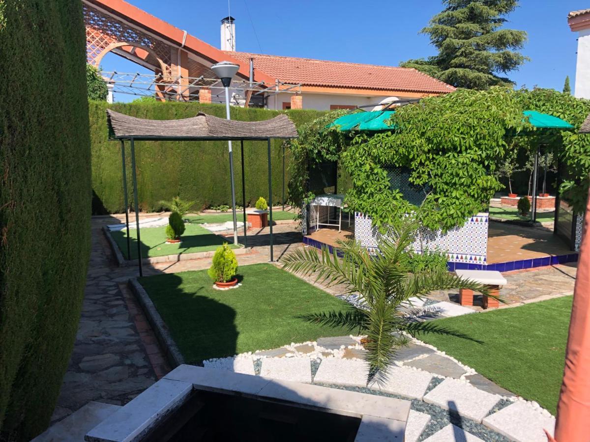 El Rincon De Dory Villa Martos Bagian luar foto